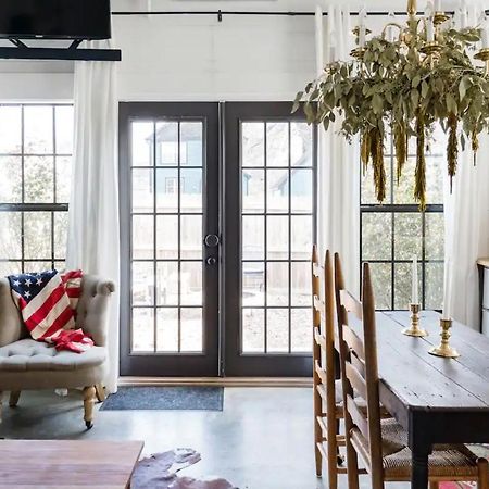 Hip, Cozy Cottage With A Fire Pit In Cleveland Park Nashville Exterior photo