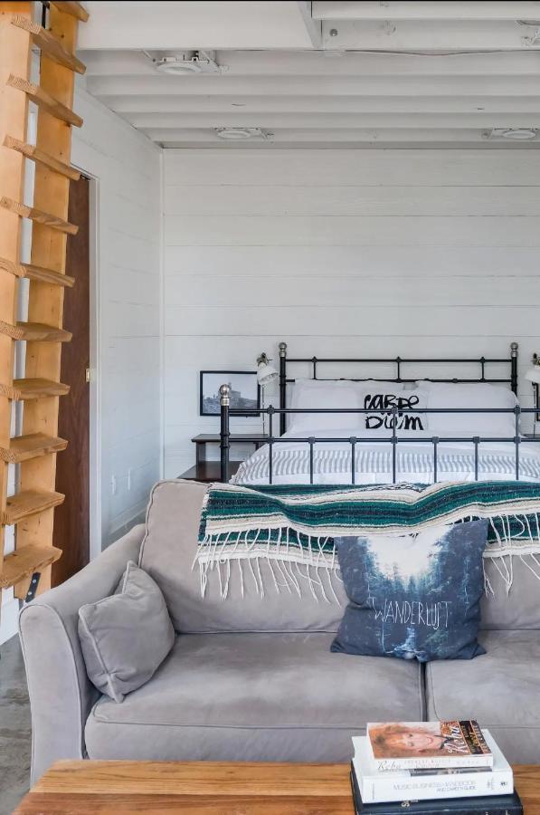 Hip, Cozy Cottage With A Fire Pit In Cleveland Park Nashville Exterior photo