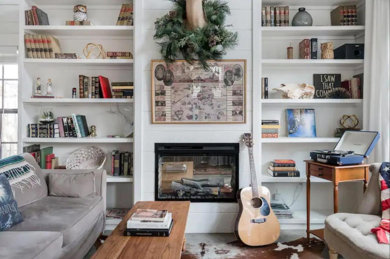 Hip, Cozy Cottage With A Fire Pit In Cleveland Park Nashville Exterior photo